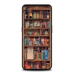 Read Books Illustration Luxury Phone Case - Premium Design Cover - OnePlus 8T 5G (A1)