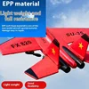 New 2.4g Remote Control Aircraft Fighter Fixed Wing Glider Foam Aircraft Crashworthy Fall Resistant Model Boy Birthday Toys Gift 5