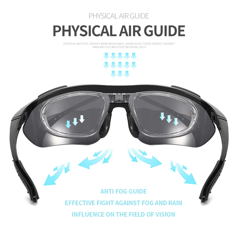 Cycling Googles Polarized 4