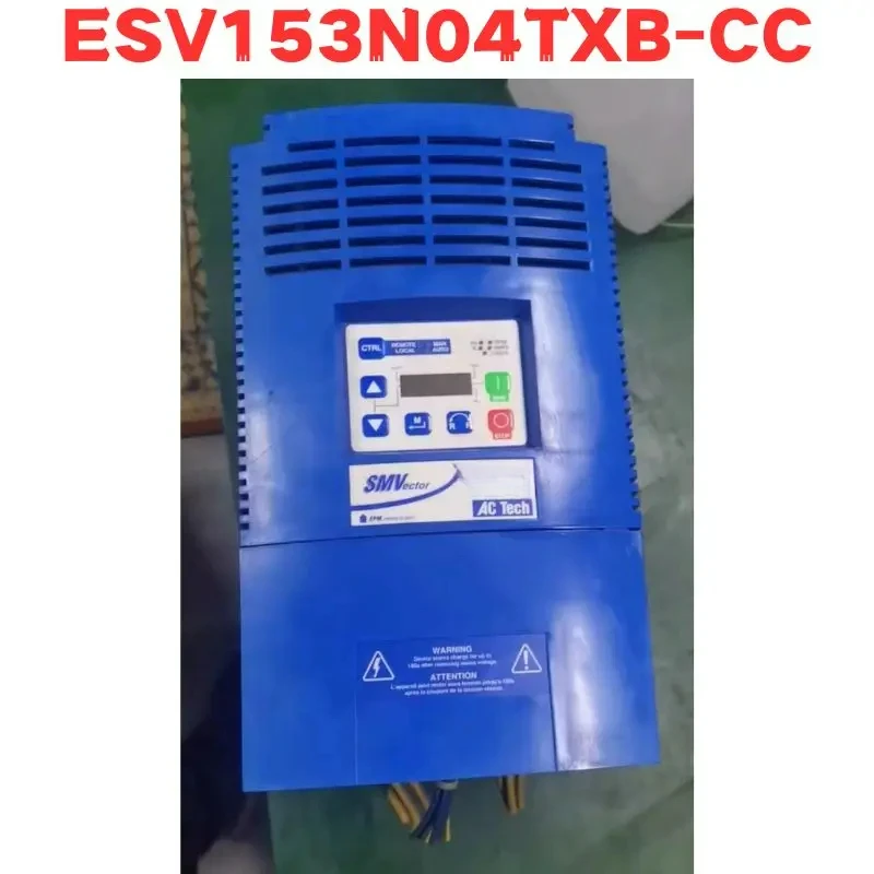 

Second-Hand ESV153N04TXB-CC ESV153N04TXB CC Inverter Tested OK
