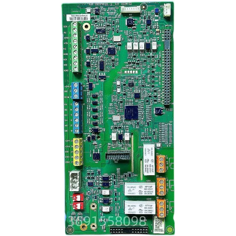 ACH. ACQ ACS580 main board CCU-23-S