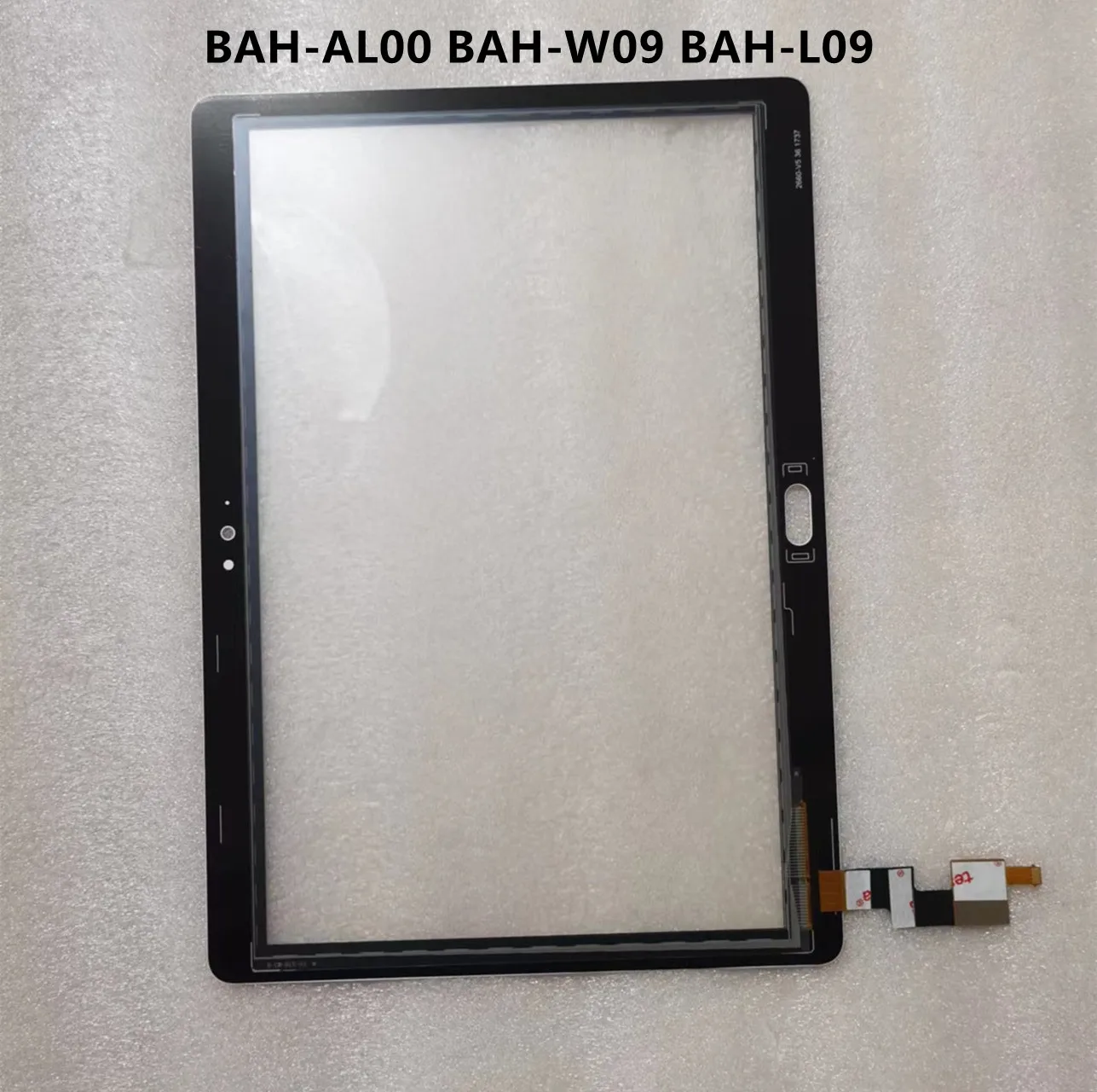 

Новинка, сенсорный экран 10,1 дюйма для Huawei Mediapad M3 Lite 10, переднее стекло, внешнее стекло, линза, панель, аналогична, проверено