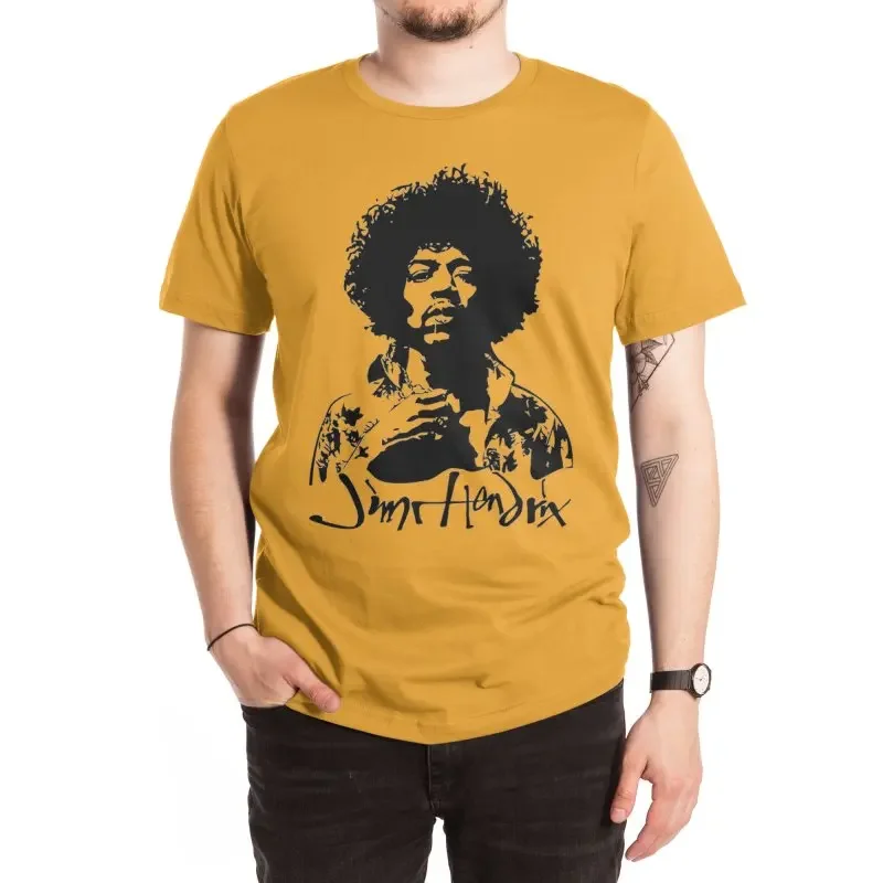 

Rock Guitar Singer T-shirts Jimi Hendrix 3D Print Fashion Streetwear Men Woman T Shirt Harajuku Short Sleeve Tees Tops Clothing