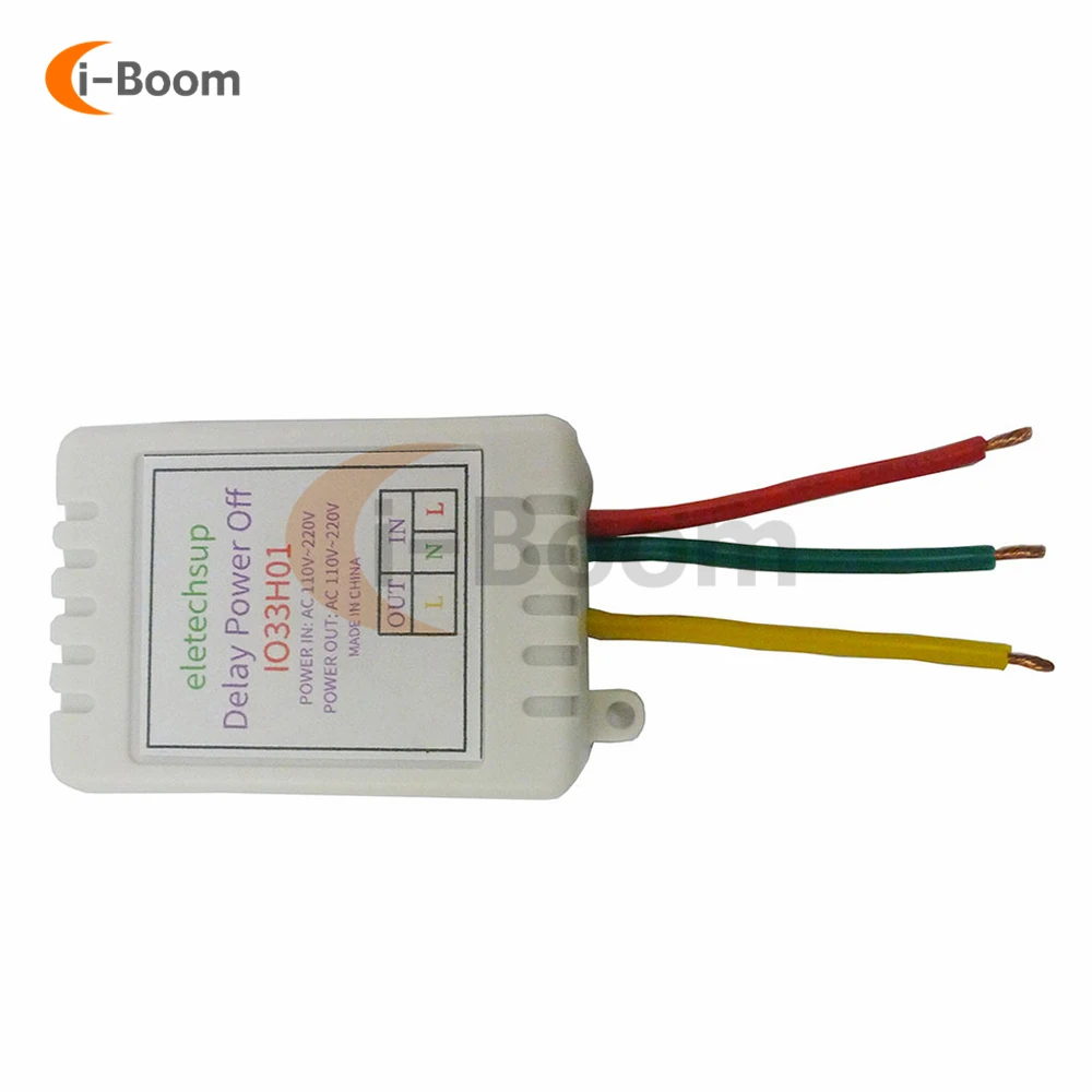 Temporizador De Temporização Infinito Com Ciclo, Temporizador De Relé - Foto 8