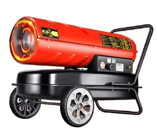 

High-power hot air blower heater increasing temperature animal husbandry equipment fuel heater