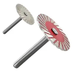 Stone Carving Cutter 40mm Wear-Resistant Circular Saw Blades For Various Handles Discs Cutters Grinding tool