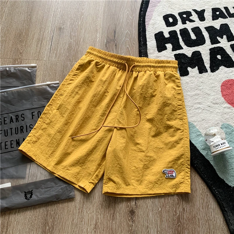 超特価sale開催！】 human made HEART CHECK BEACH SHORTS ハート