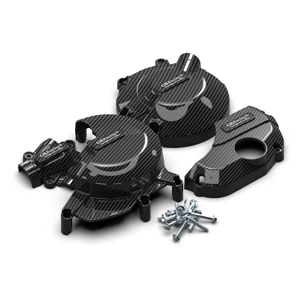 For Ducati SuperSport 937 939 S-Engine Protective Cover