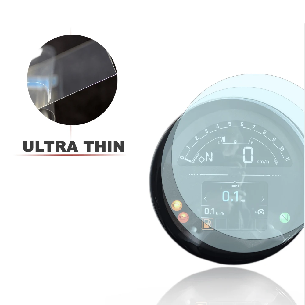 2 PCS  ũġ Ŭ ȭ   ȣ  Ʈ̴Ʈ 660 Trident660 2021-2022