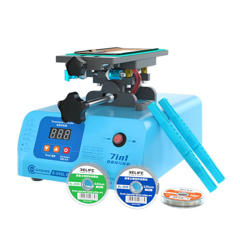 Рисунок 2 - Режущий провод 5 в 1