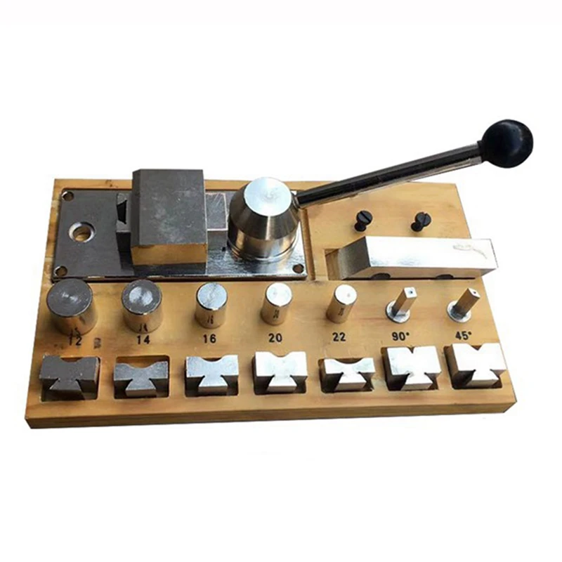 

Кольцевая гибочная машина для золотых, серебряных и медных ювелирных изделий