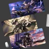 Twisted Wonderland INS Tide Large Table Mat Student Mousepad Gamer Computer Keyboard Pad Games Pad For PC Computer Table 1