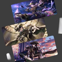 Twisted Wonderland INS Tide Large Table Mat Student Mousepad Gamer Computer Keyboard Pad Games Pad For PC Computer Table 1