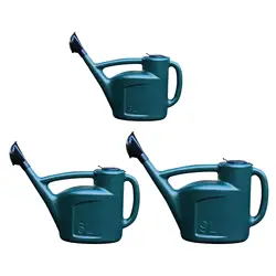 Elegant Long Spout Garden Watering Can for Indoor and Outdoor Plants (3L)