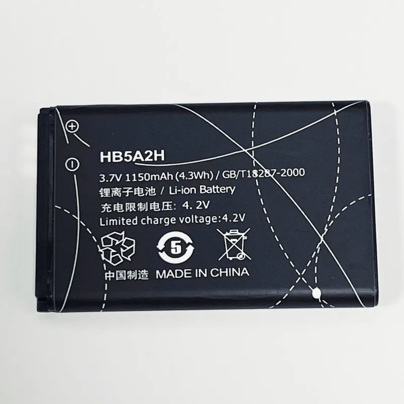 3 7V 1150mAh HB5A2H For Huawei E5220 E5220W For Vodafone R206 For 3-7v-1150mah-hb5a2h-for-huawei-e5220-e5220w-for-vodafone-r206-for
