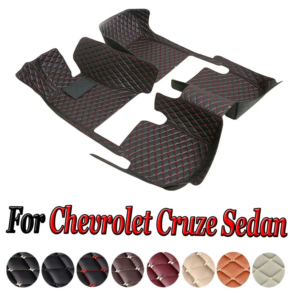 

Автомобильные коврики для Chevrolet Cruze Sedan 2009 2010 2011 2012 2013 2014