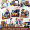 Magnetic Building Blocks Mine World Cube Magnet World Set for Kid Age 3+ DIY Model Children Stem Best Montessori Sensory Toy 3