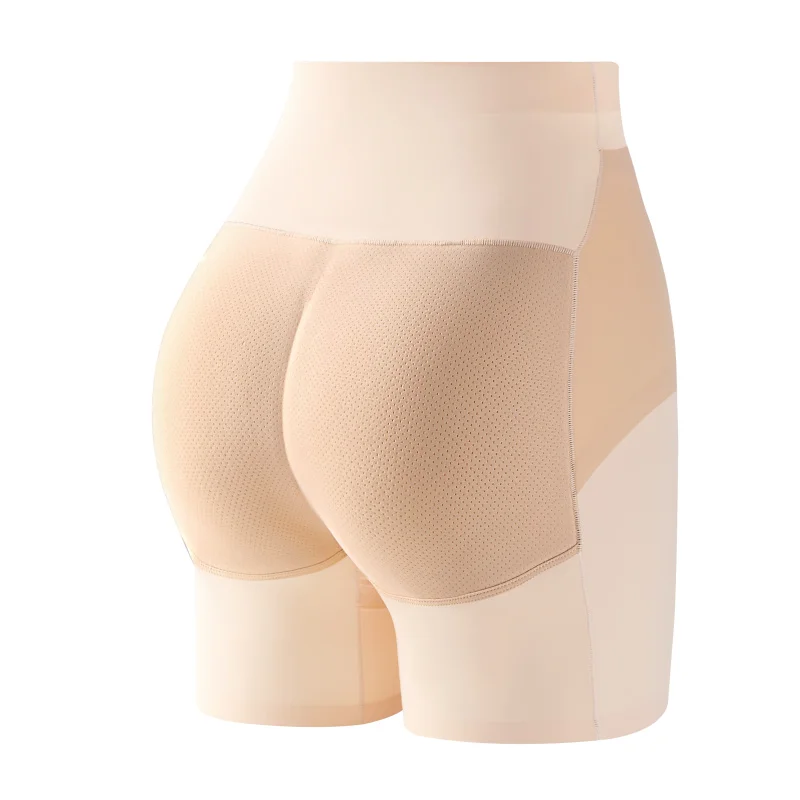 NEW Fake Butt Control Panties With Belly Tightening Boxer Safety Pants Body Sliming Shaping Woman Body Shapers Women's Shorts