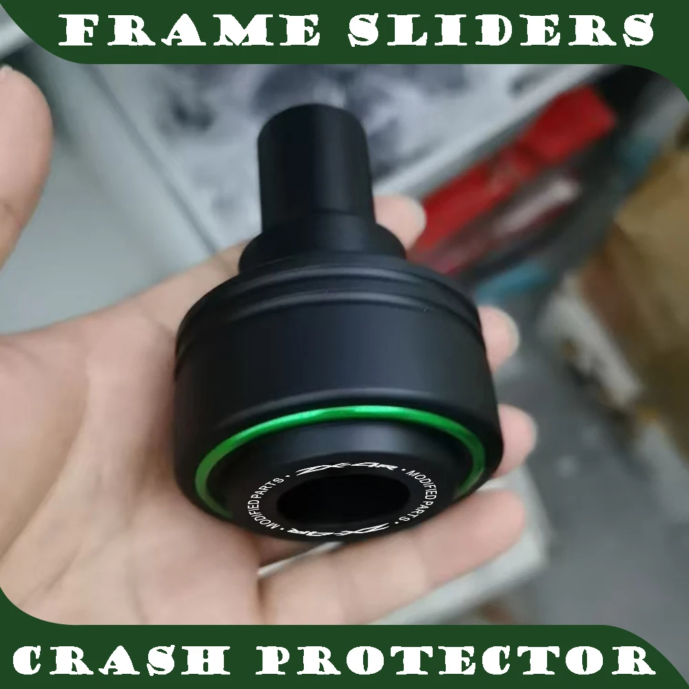 Motorcycle Falling Protection Frame Sliders Crash Protector Accessories