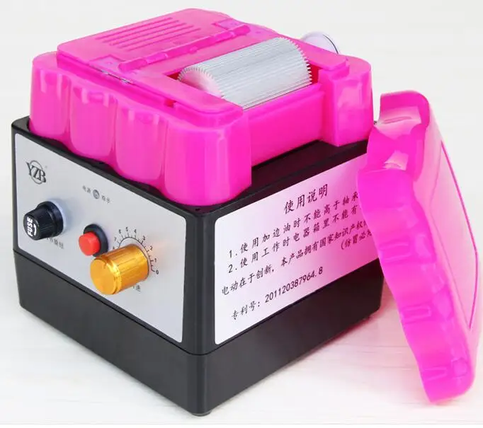 

Электрические наборы для масляной живописи, 220 В, 8 Вт, машина для рисования кожаных ремней