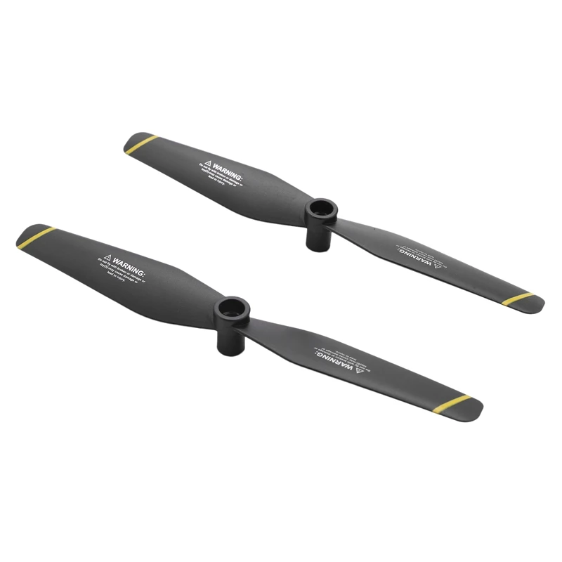 Aircraft Propeller Fan Blade Set For Foldable Quadrotor Drone 4Pcs
