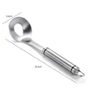 Stainless Steel Meatball Maker Spoon 6