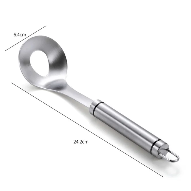 Stainless Steel Meatball Maker Spoon 6