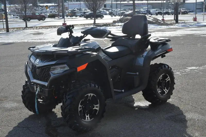 

Распродажа бедствия 2022 CFMoto CForce 600 Touring