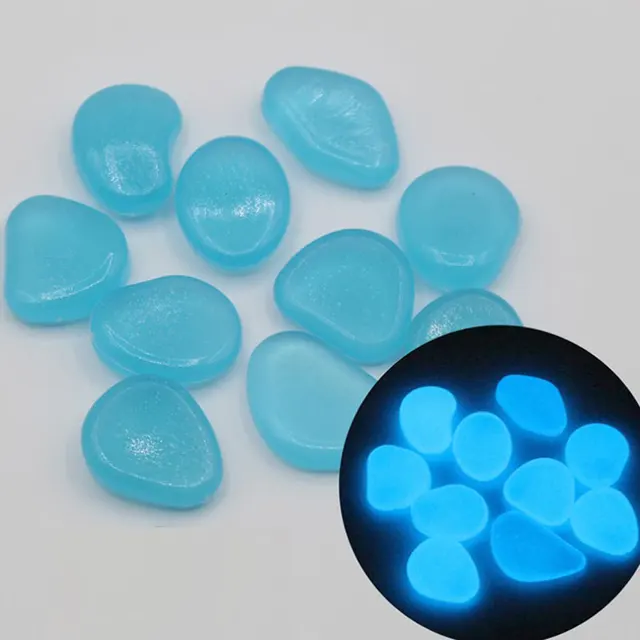 Blue 100Pcs