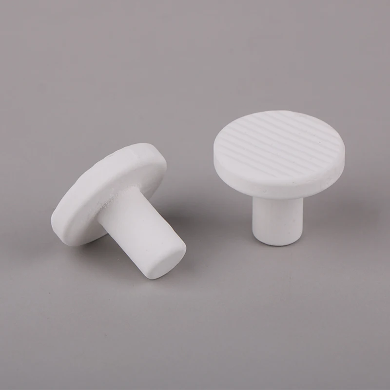 Fish Tank Coral Base T Shaped Aquarium Coral Support Ceramic Stand Plug Reproduction Base Frag Rack fish aquarium