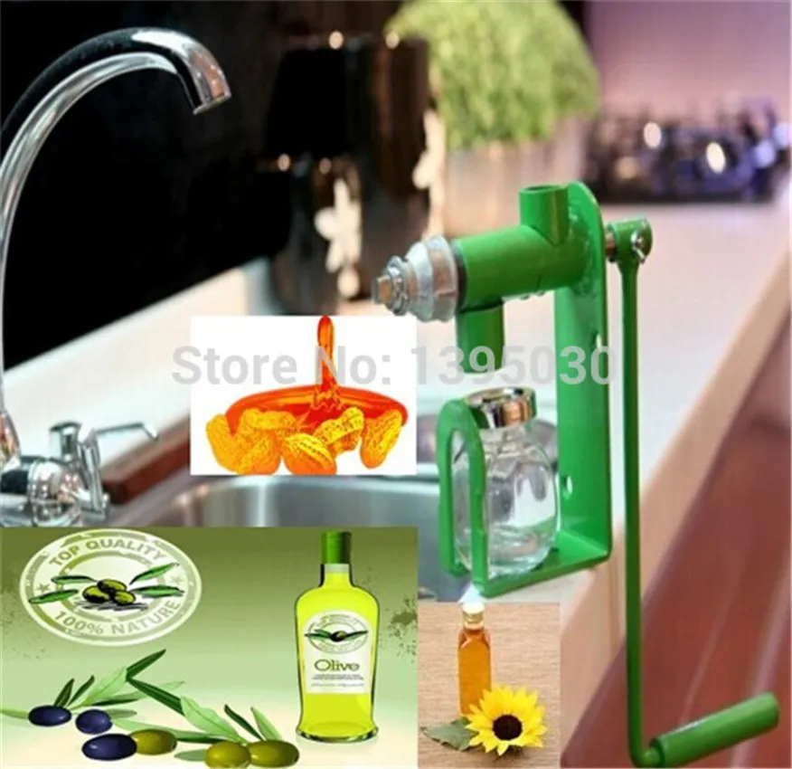 1pc SD-03 Hand Operated oil press machine for family,mini oil presser