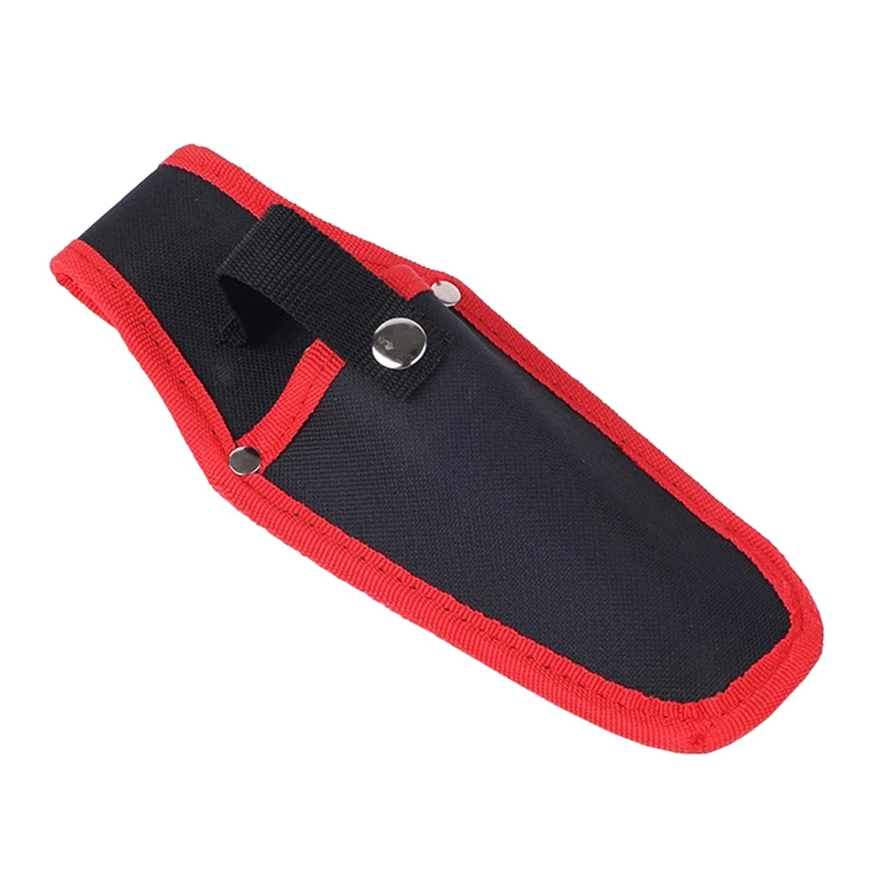 

Pliers Pruners Holder Canvas Sheath Tool Holsters Gardening Belt Leather for Case Holder Bag for Pruning She