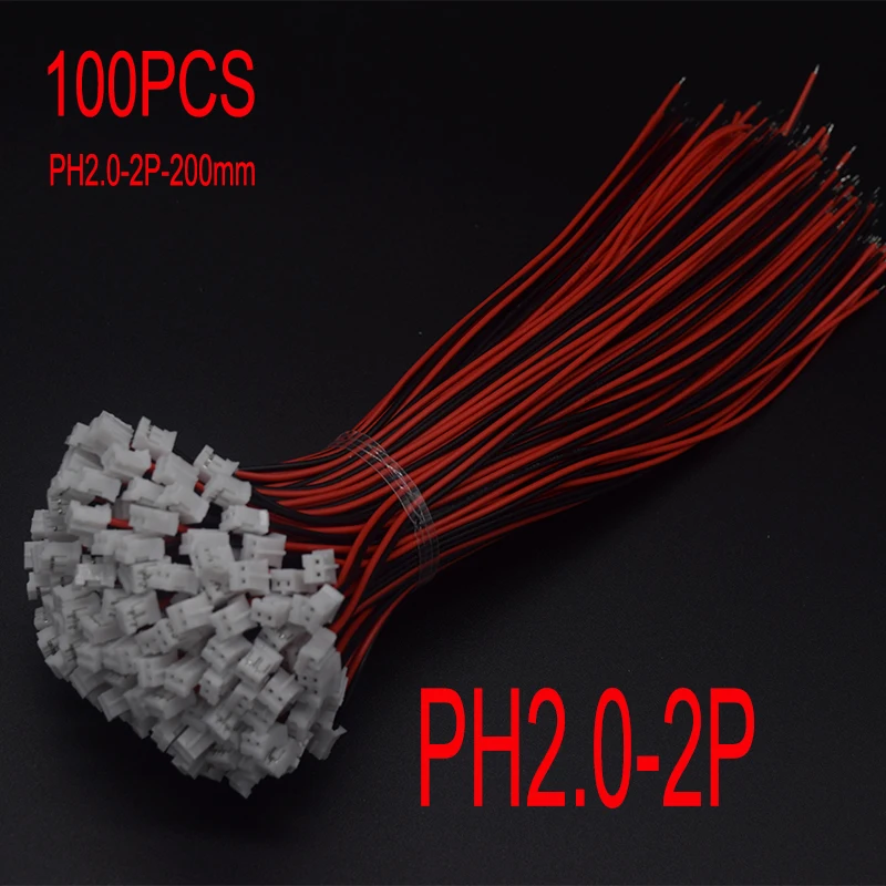 mini conector macho femea jst xh254 01