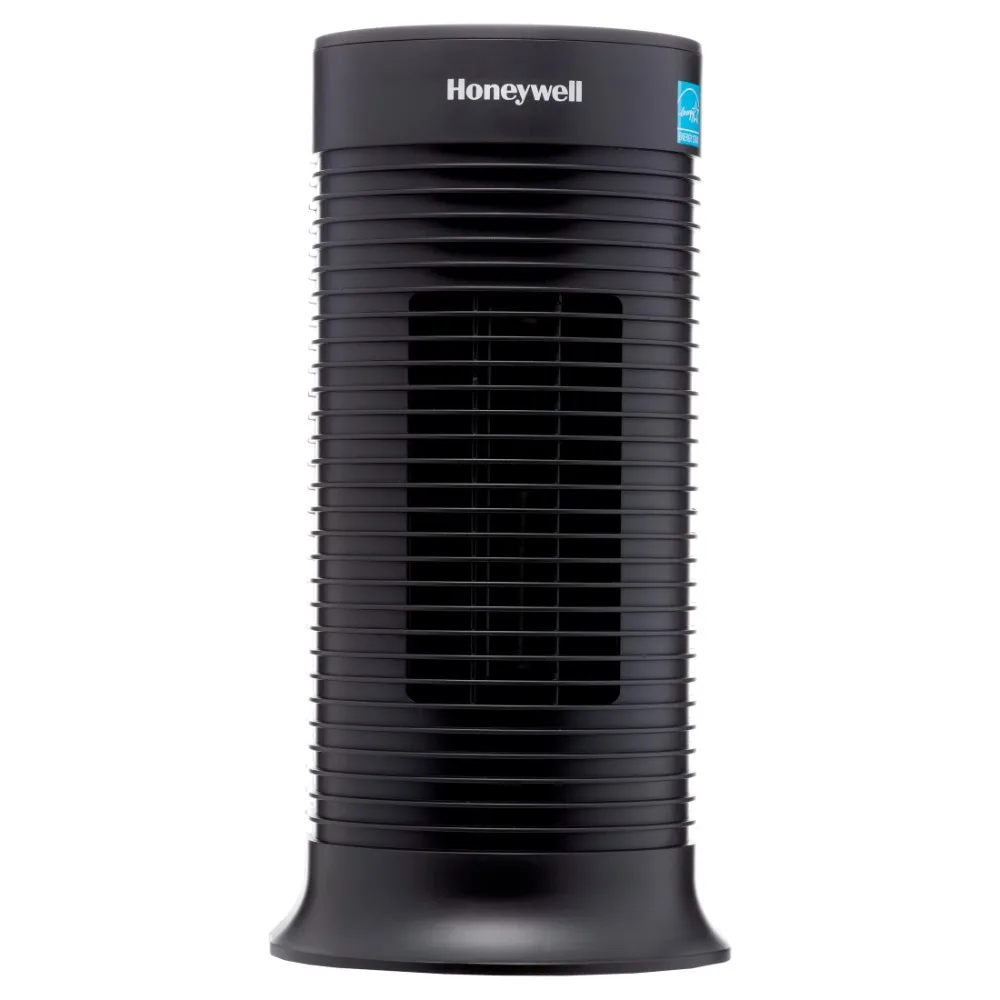 

Allergen Plus HEPA Air Purifier Allergen Reducer 75 sq ft Wildfire/Smoke, Pollen, Pet Dander, Dust, HPA060