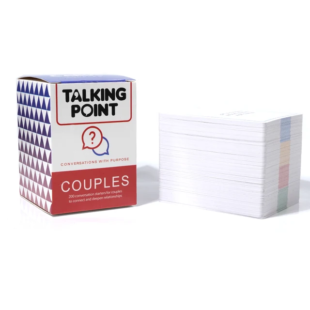 200 carte di conversazione per coppie-goditi una migliore relazione e una  più profonda privacy-gioco di carte per appuntamenti per adulti-gioco di  coppie divertenti - AliExpress