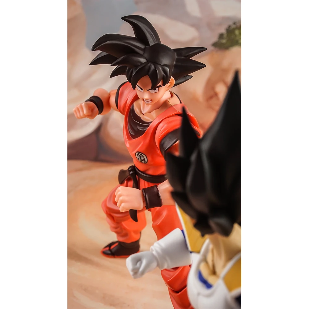 Figure Fam - Demoniacal Fit - Scarlet Martial Artist