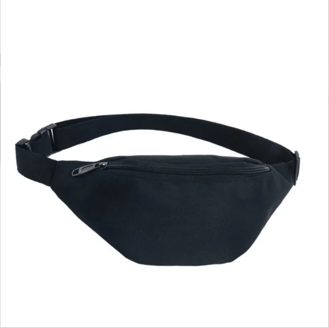 

2023 Men Fanny Pack Fashion Chest Bag Unisex Bag Casual Belt Bag Waist Packs