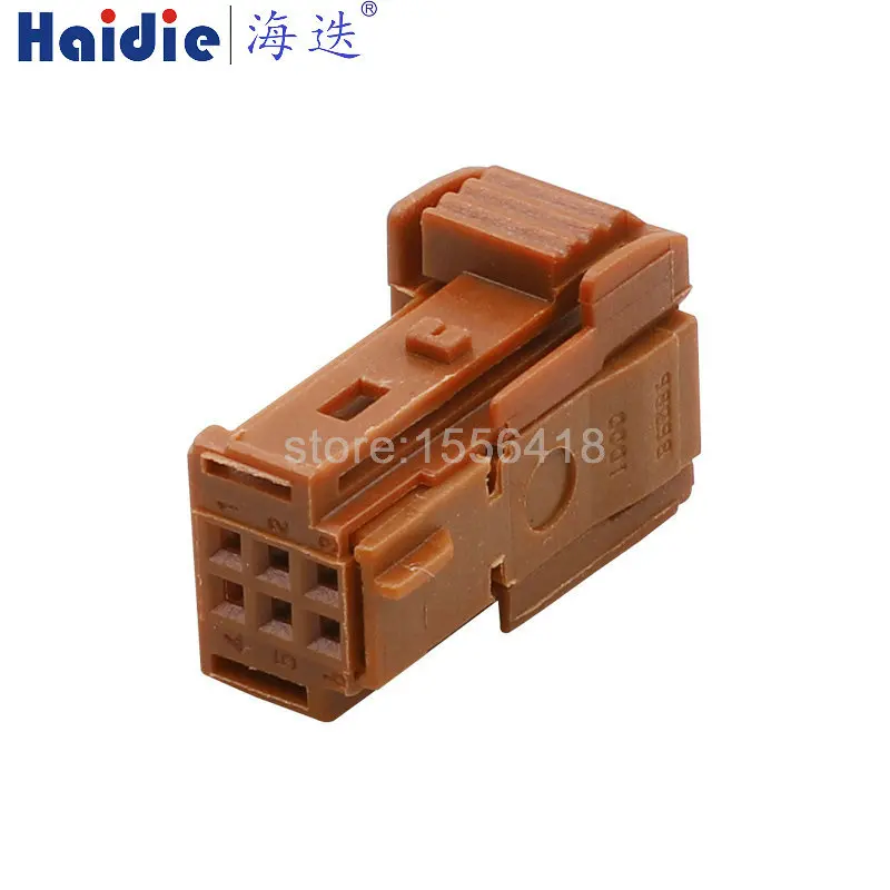 

1-20 sets 6pin cable wire harness connector housing plug connector