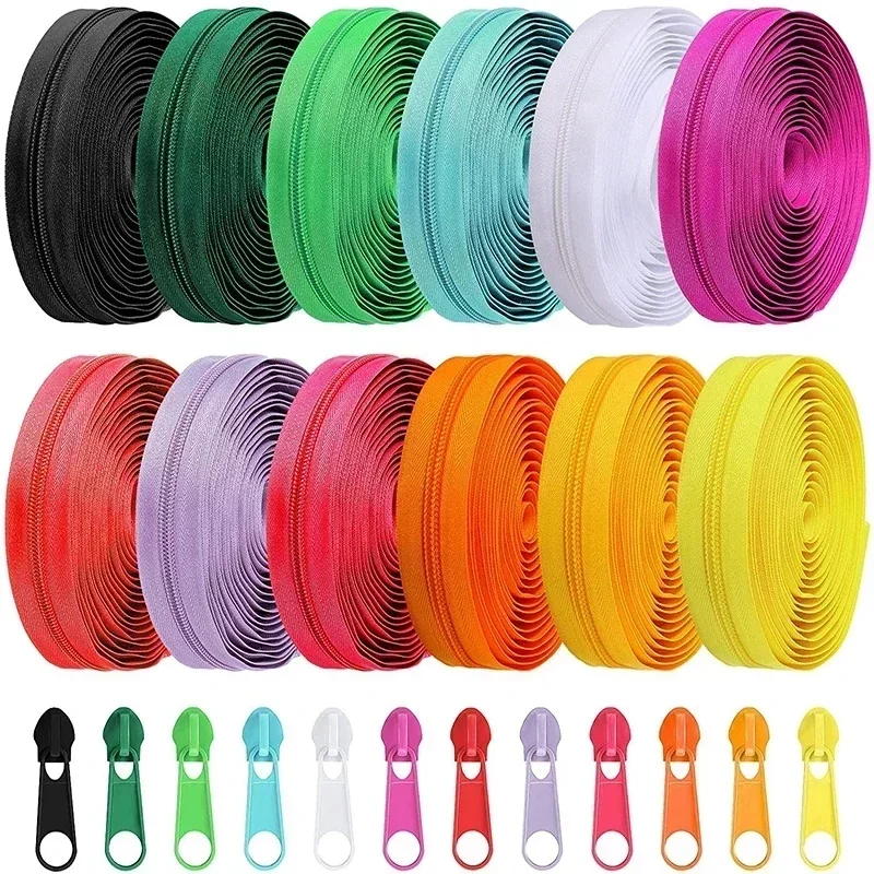 Nylon Zipper Repair Kit 3