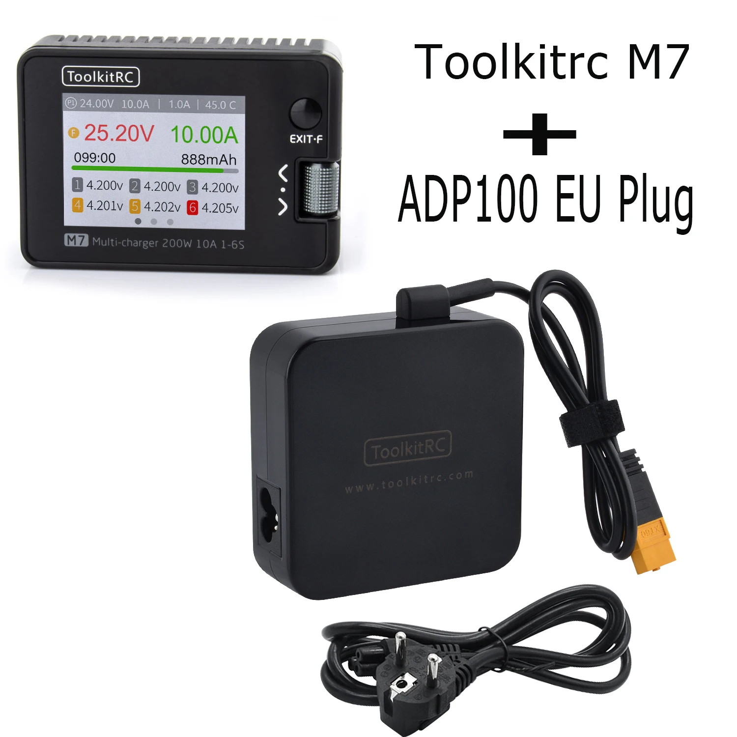 M7 And EU Plug