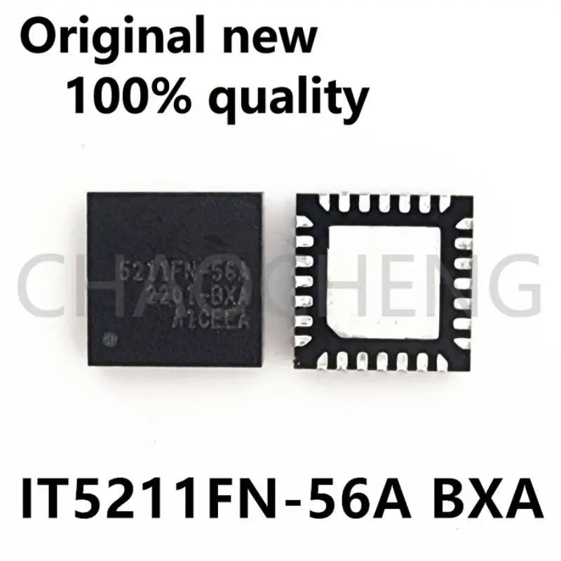 (1-2 шт.) 100% Новый оригинальный женский чипсет QFN28 IT5211FN IT5211