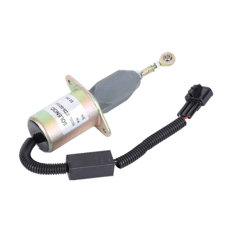 

For Carter electronic flameout controller switch 37Z36-56010-A 3977620 oil cut-off solenoid valve