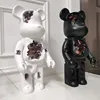 Creative Crystal Violent Bear, Large Ornament, Floor-standing Erosion, Internet Celebrity, Living Room 4