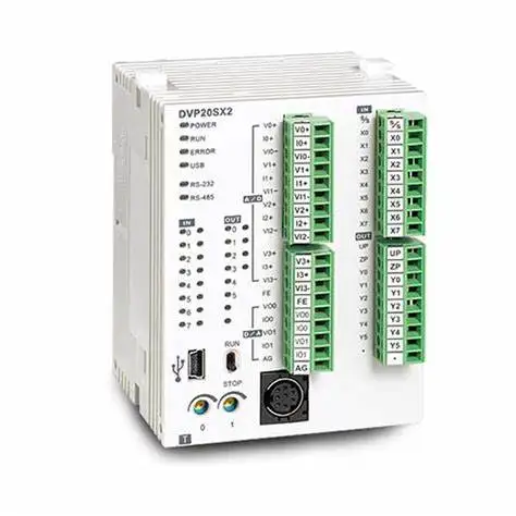 Delta New and Original PLC Module DVP10MC11T