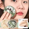 Air Cushion Cosmetic Puff Set With Storage Box Makeup Cotton Candy Sponge Soft Leather Clip Wet Dry Use Makeup Tools 1