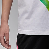 Nike officiel véritable JORDAN été nouveau hommes décontracté Sport à manches courtes T-Shirt HF6593-100 2
