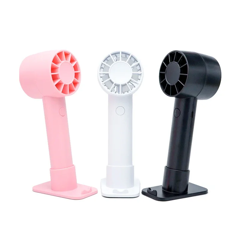 휴대용 속눈썹 팬 미니 USB 충전 3단 팬 에어 블로워 속눈썹 접착제 전용 건조기 속눈썹 연장 용품 도매