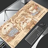 New Mouse Pad Larger XXL 900x400 Speed Mini Pc Computer Keyboard Pads Fairy Tale Cat Desk Mat Gaming Accessories Home Mousepad 2
