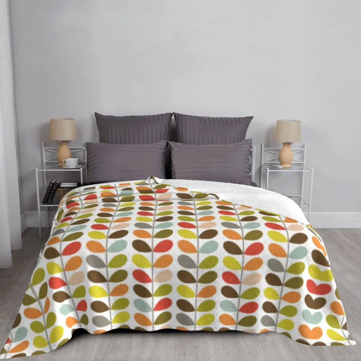 Orla Kiely  ,  ö, ߾ ,  Ƽ ,  ħ Ŀ