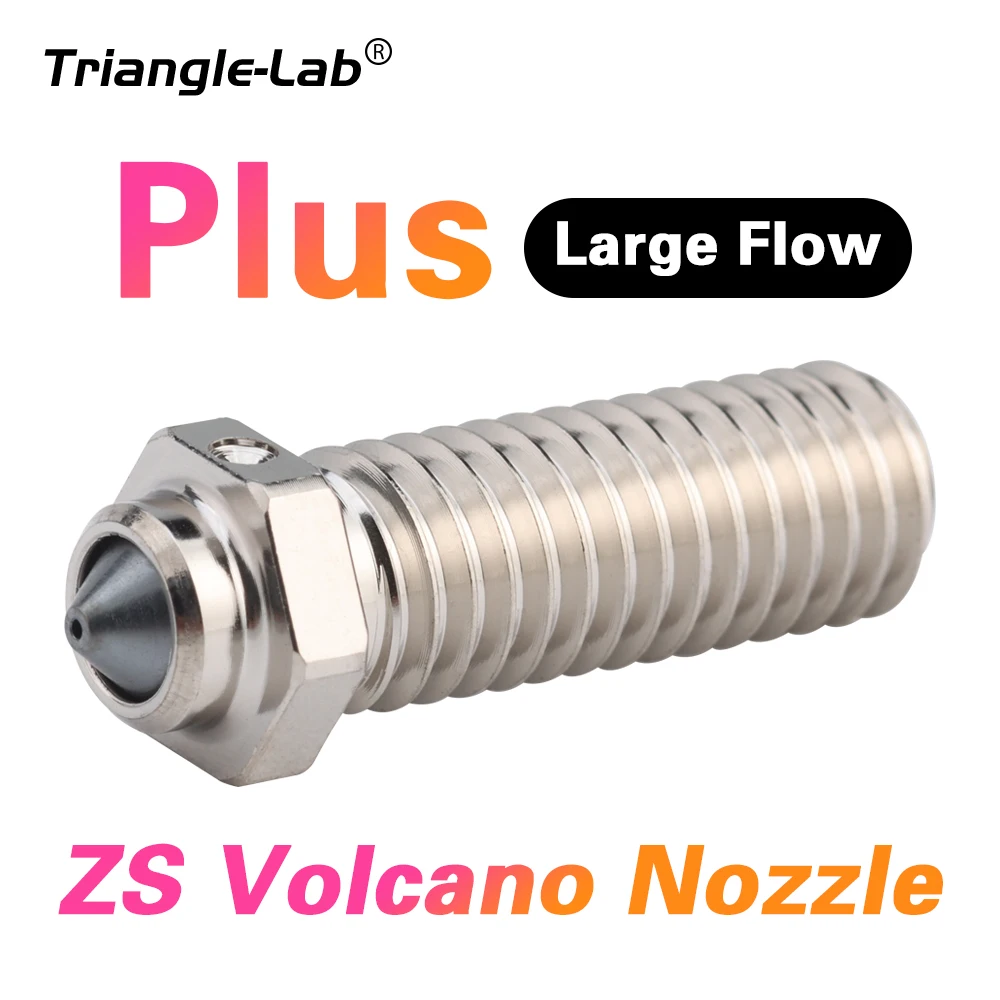 Рисунок 5 - Сопло Trianglelab ZS MK8 Volcano